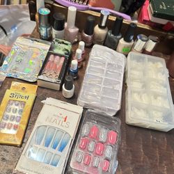 Nail Stuff 