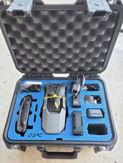 Dji mavic pro with extras
