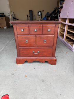 JCPenney Collection Nightstand