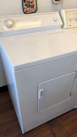 Whirlpool dryer electric