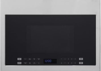 Haier 1.4 Cu Ft Over-the-Range Microwave HMV1472BHS 1000W Stainless Steel New