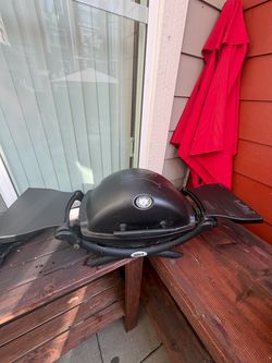 Weber q1200