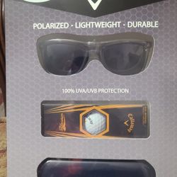 Sunglass For Man  Callaway  Polarized 