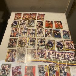 Football cards