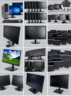 🖥️💻 **Computer & Monitor Sale!** 💻🖥️