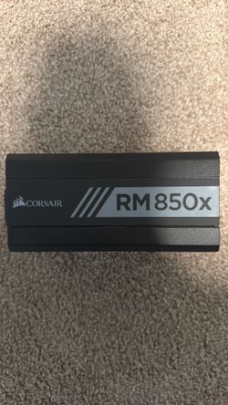 Corsair RM850x 850W 80+ Gold Fully Modular PSU