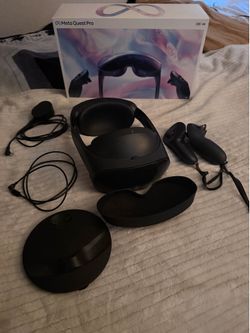 meta oculus Pro