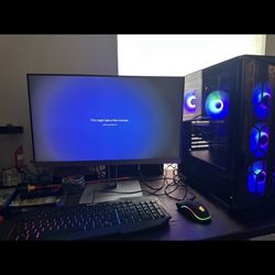 MSI Aegis R Gaming Desktop 