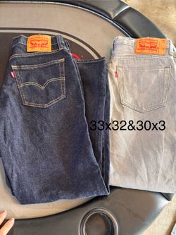 Men’s jeans $10 each