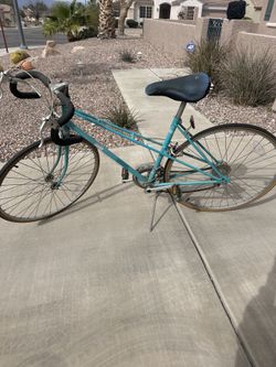 Woman’s Bike