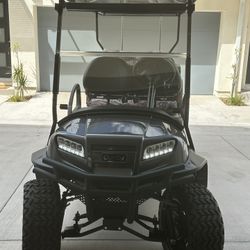 Golf Cart- 2021 Club Cart Onward