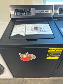 NEW SPEED QUEEN WASHERS ADN DRYER AVAILABLE