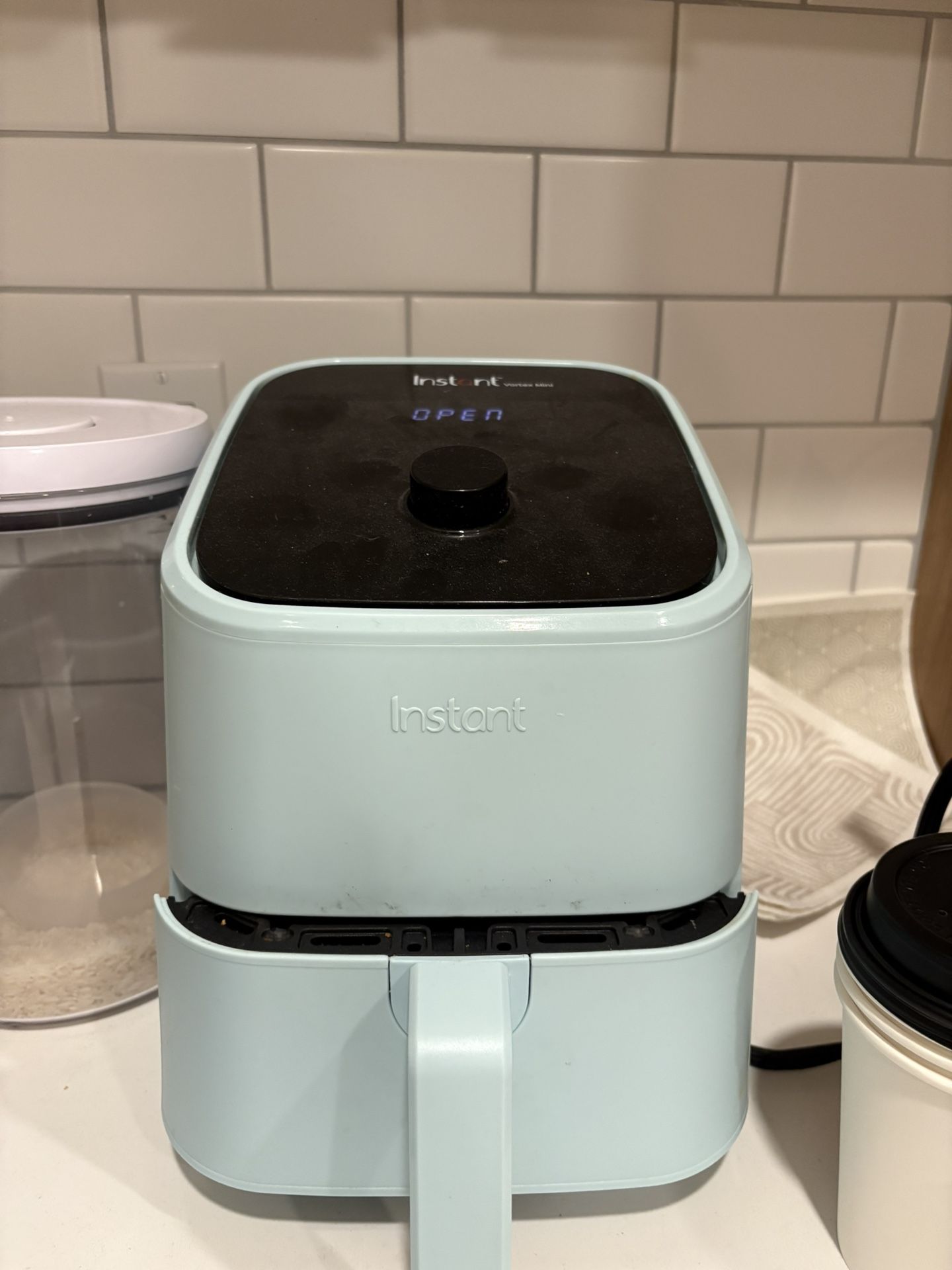 Insta Air Fryer