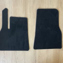 Original OEM Tesla Model Y 2021 Floor Mats  