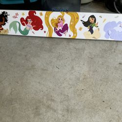 Disney Princess Frame