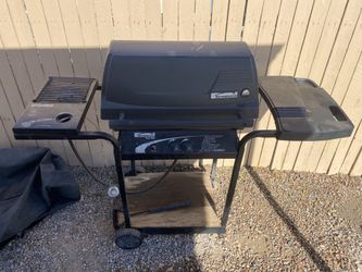 Kenmore Master Grill Gas/Charcoal🤩