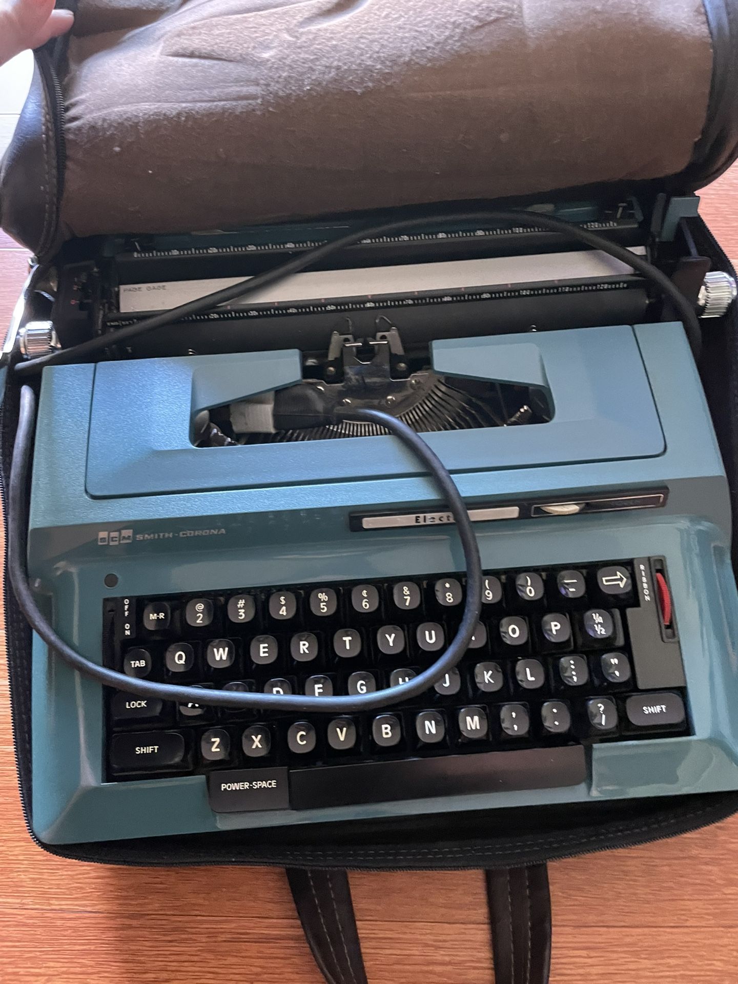 Vintage Typewriter