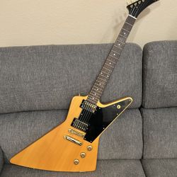 Epiphone Inspired by Gibson Explorer - mint