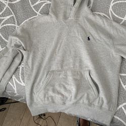Size Small Polo Hoodie