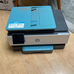 HP OfficeJet Pro 8028e Inkjet Printer