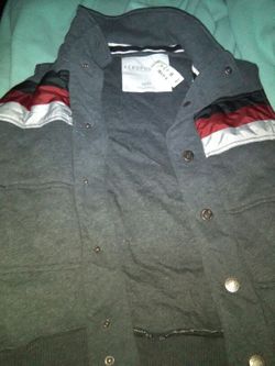 Aeropostale vest!