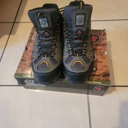 Skechers Steel Toe
