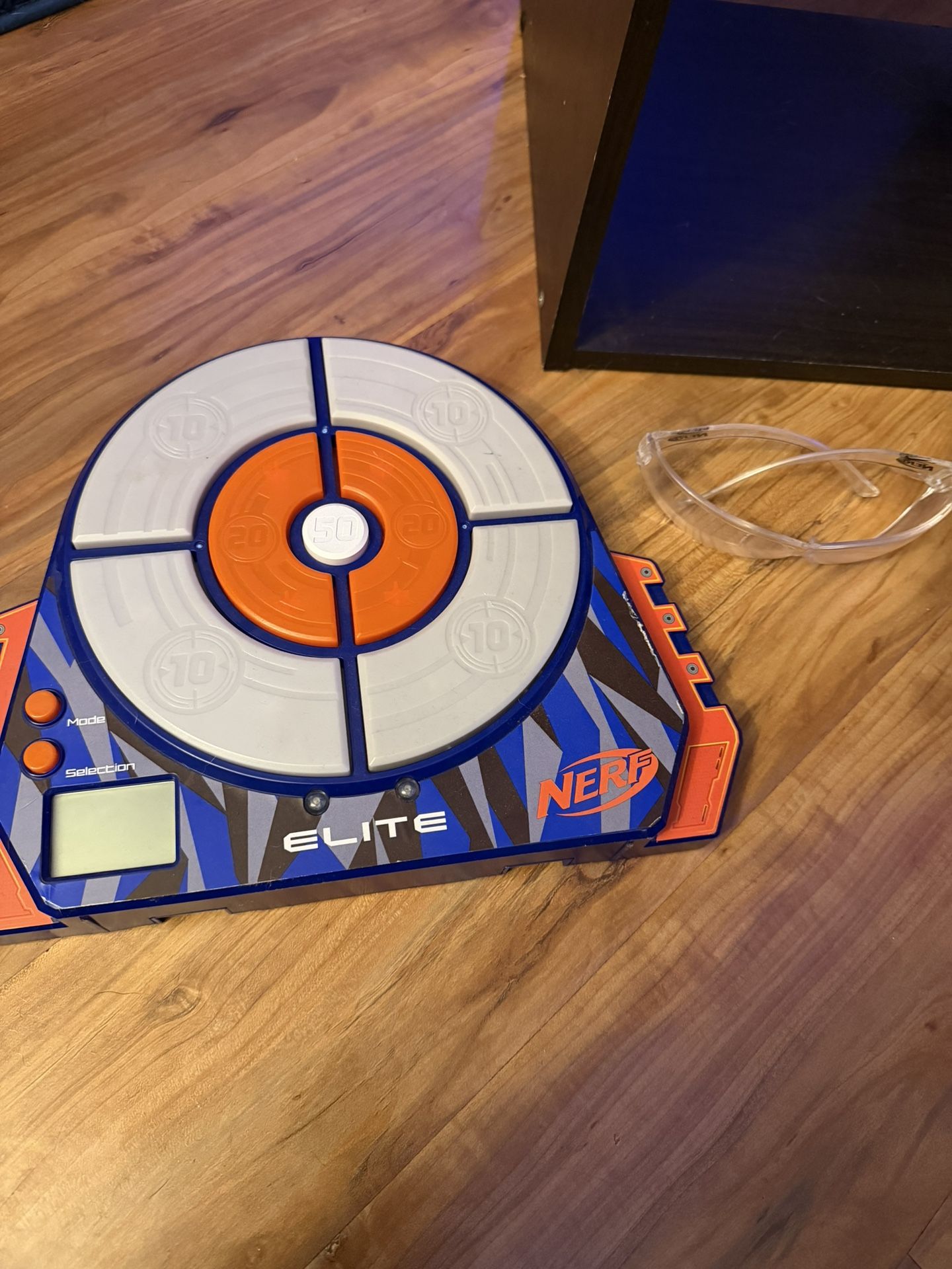 Nerf Target
