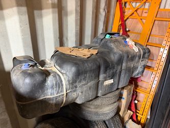 Used 2019 RAM diesel fuel tank OEM