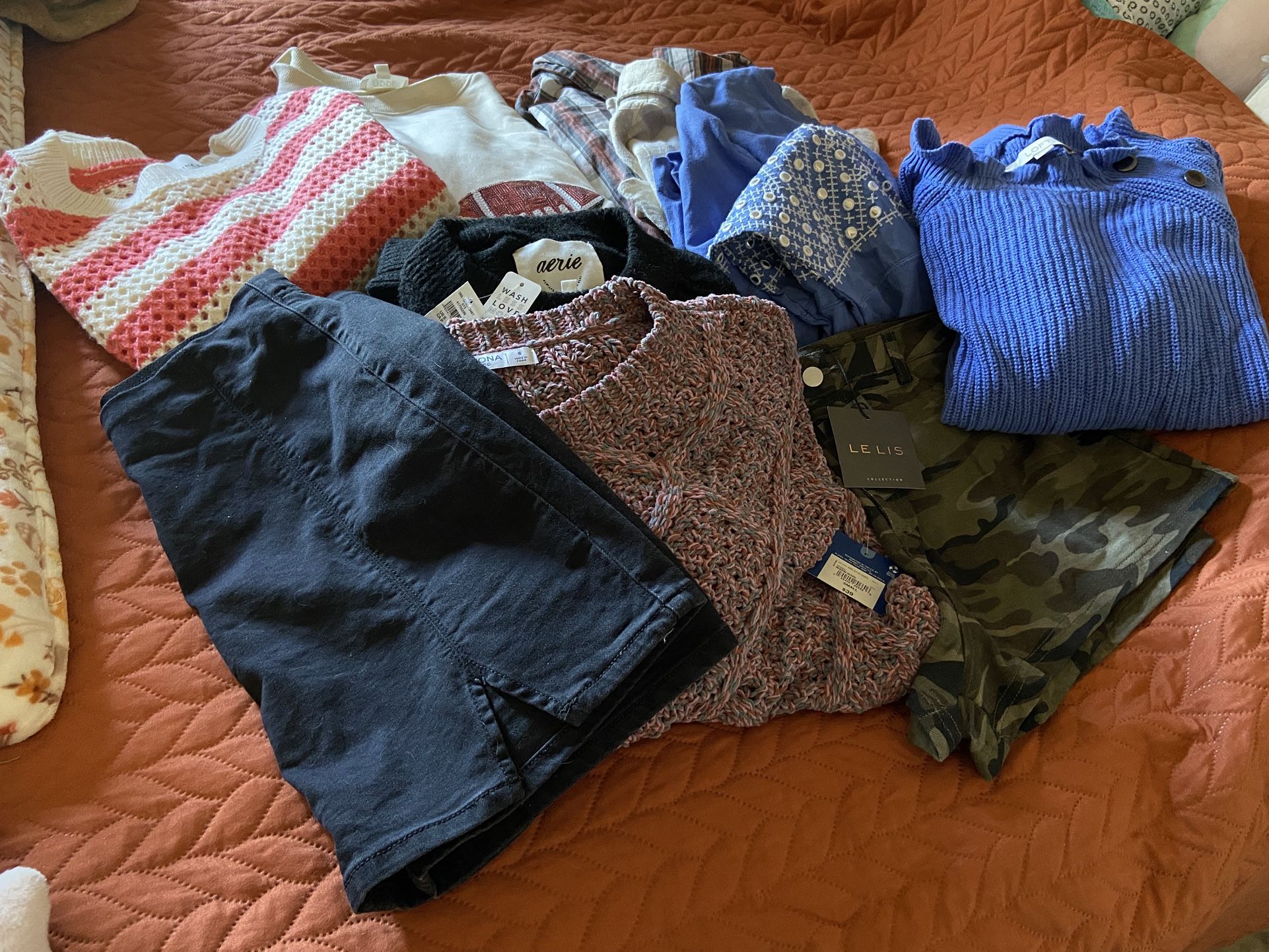 Women’s Variety Clothes