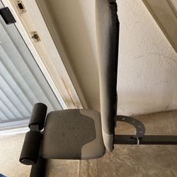 Weight Bench 
