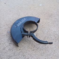 Makita grinder safety guard.