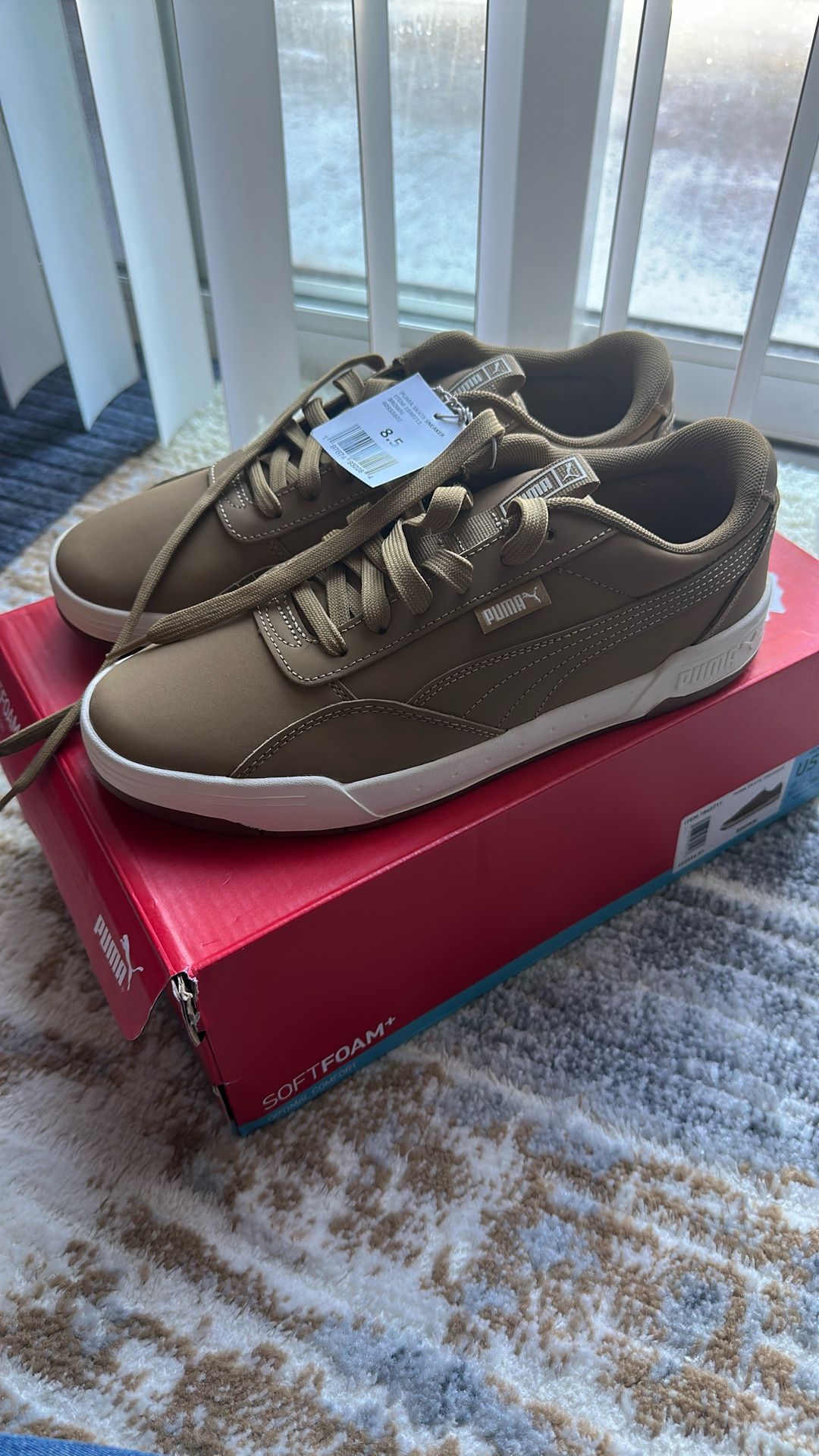 Puma Men Shoes
