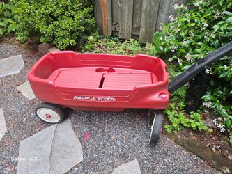 Radio Flyer Wagon