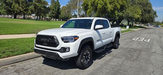 2023 Toyota Tacoma TRD OFF ROAD 4X4 Long bed