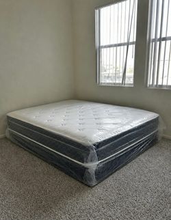 Brand New Mattress – Luxury Comfort | Ready to Deliver