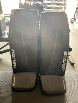 Bauer Shadow Sr Pro Large (35 +1) leg pads