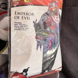 Emperor Of Evil :) $25