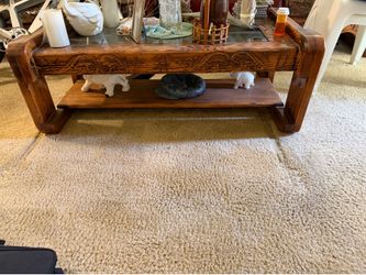 Coffee table