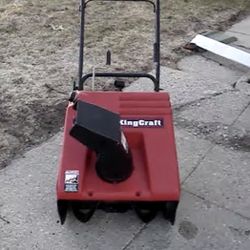 Snow Blower