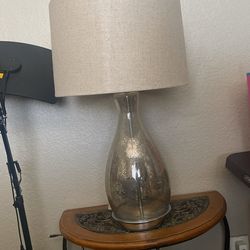 Beige Lamps (2)