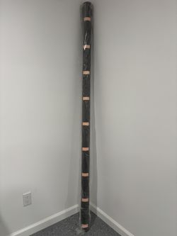 SAVAGE THUNDER GRAY #27 86” by 36ft