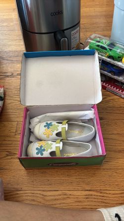 Little Girl Shoes