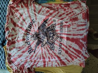 Miscellaneous Tee’s , large, and extra large