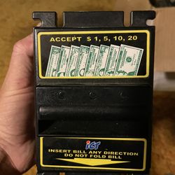 Bill Acceptor 
