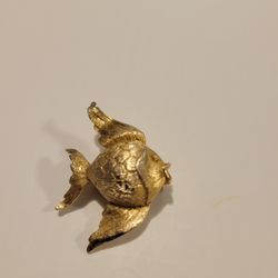 Mamselle Brooch