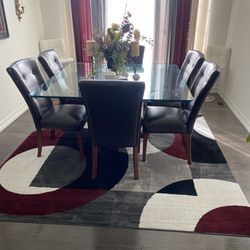  Dining Room Table And Chairs 