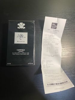 Creed Aventus SEALED