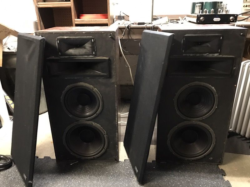 Speakerlab 7WA Speakers