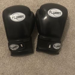 Flurry Boxing Gloves