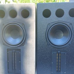 4 B&C Italian Speakers in Quality Boxes. All New!
